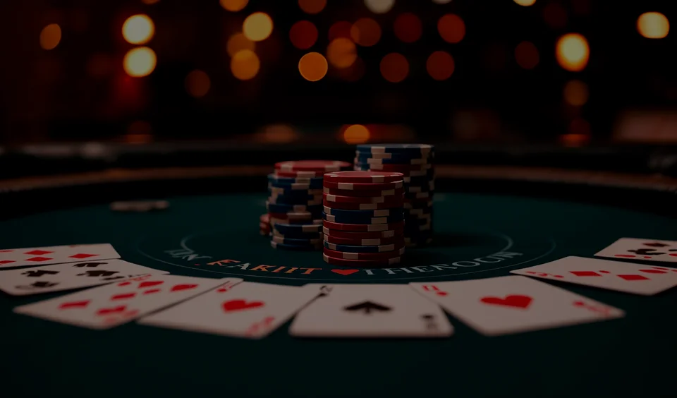 22casino Poker